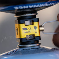 Solar Tackle Gas Link Valve